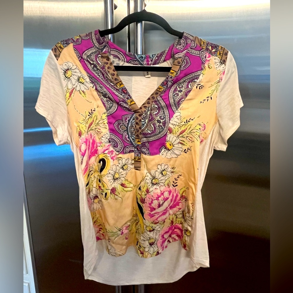 Anthropologie “Tiny” brand shirt